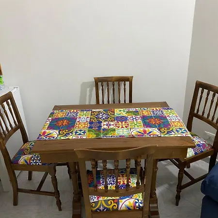 Casa Luminaria Apartman Palermo